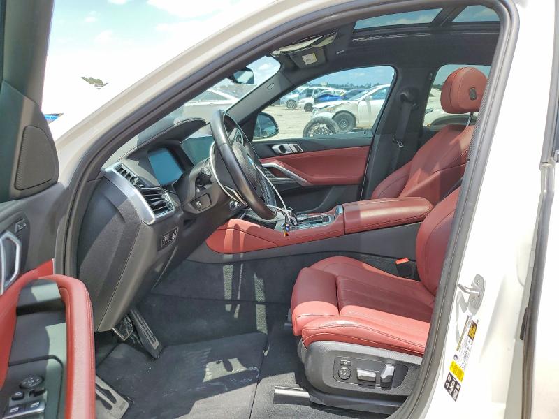 Продажа на аукционе авто 2022 Bmw X6, vin: 5UXCY6C08N9K78067, номер лота: 54612716