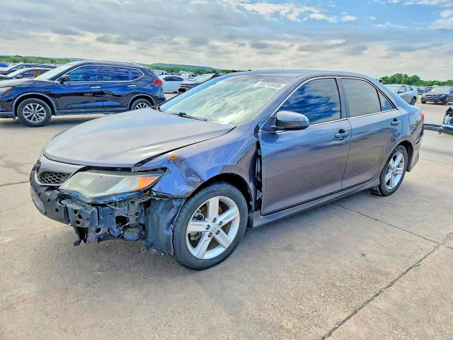 Auction sale of the 2014 Toyota Camry, vin: 4T1BF1FK1EU354594, lot number: 53212036