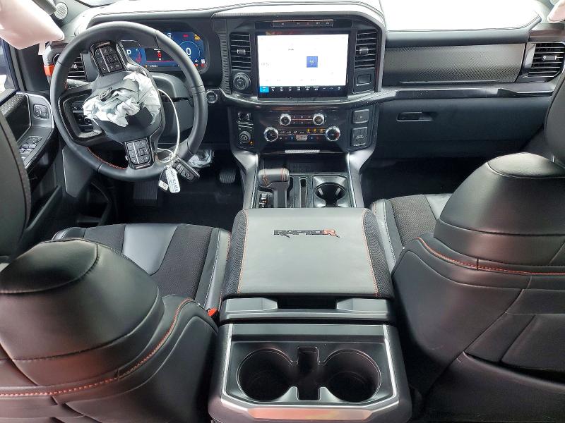 Продаж на аукціоні авто 2024 Ford F150, vin: 1FTFW1RJ4RFC19659, номер лоту: 51121566
