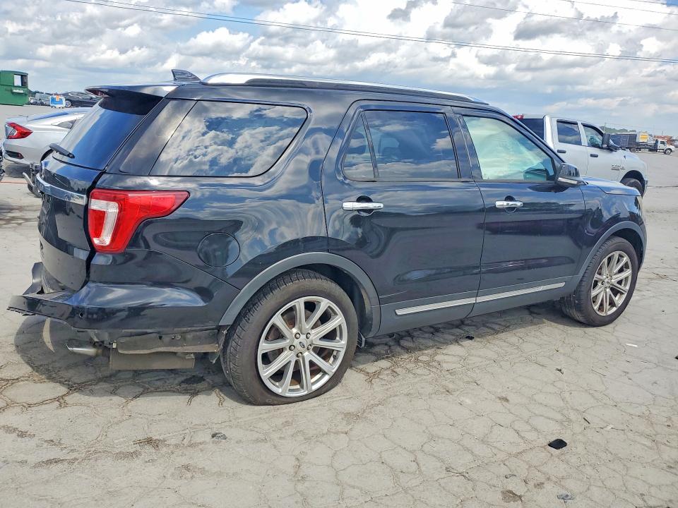 Aukcja sprzedaży 2017 Ford Explorer, vin: 1FM5K7F80HGC07055, numer aukcji: 54108506