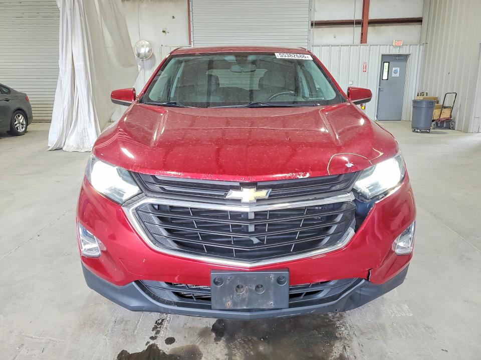Aukcja sprzedaży 2018 Chevrolet Equinox, vin: 3GNAXJEV5JS555800, numer aukcji: 55382686
