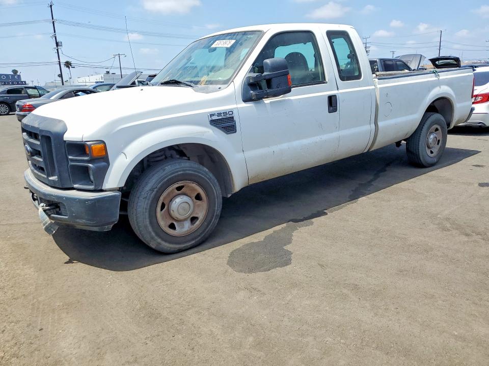2008 Ford F250 მანქანა იყიდება აუქციონზე, vin: 1FTSX20508ED74473, აუქციონის ნომერი: 53819976
