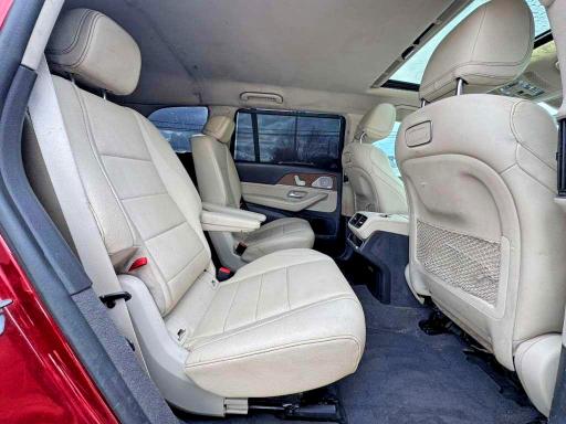 Продаж на аукціоні авто 2020 Mercedes-benz Gls, vin: 4JGFF5KE3LA119590, номер лоту: 53461806