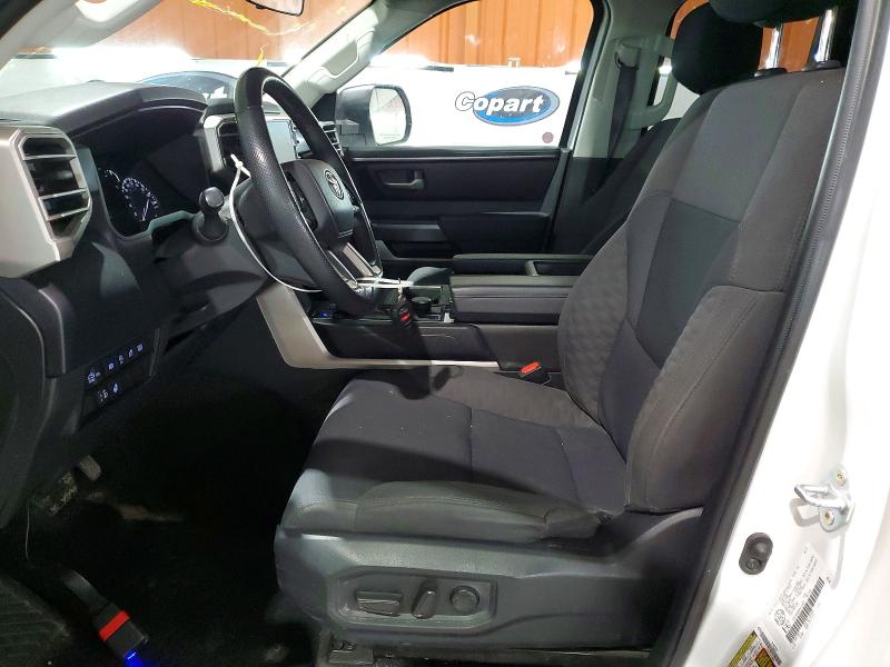 Aukcja sprzedaży 2023 Toyota Tundra, vin: 5TFLA5DA5PX114832, numer aukcji: 54076826