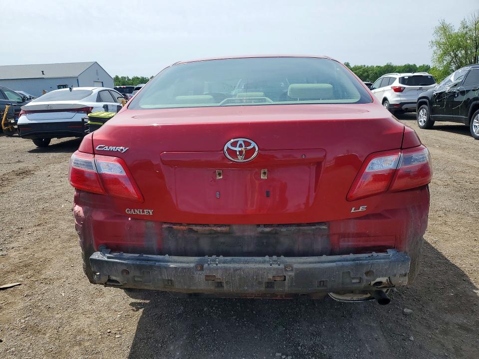 Aukcja sprzedaży 2007 Toyota Camry, vin: 4T1BE46K37U004665, numer aukcji: 53965016