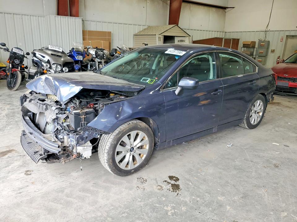 Продажа на аукционе авто 2017 Subaru Legacy, vin: 4S3BNAC60H3027810, номер лота: 54387396