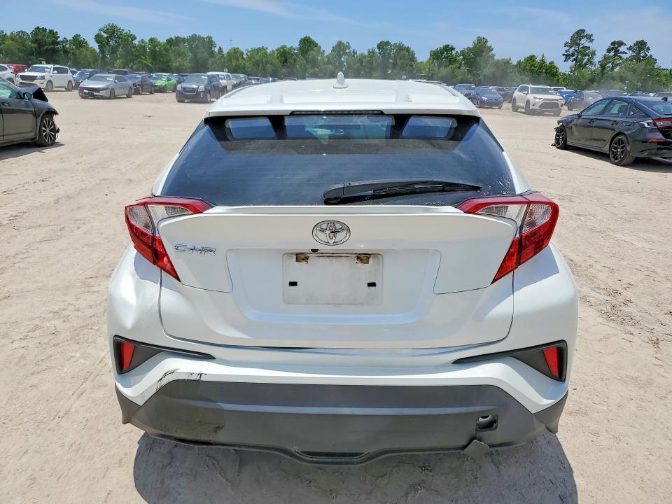 Aukcja sprzedaży 2020 Toyota C-hr, vin: JTNKHMBX7L1069782, numer aukcji: 55558136