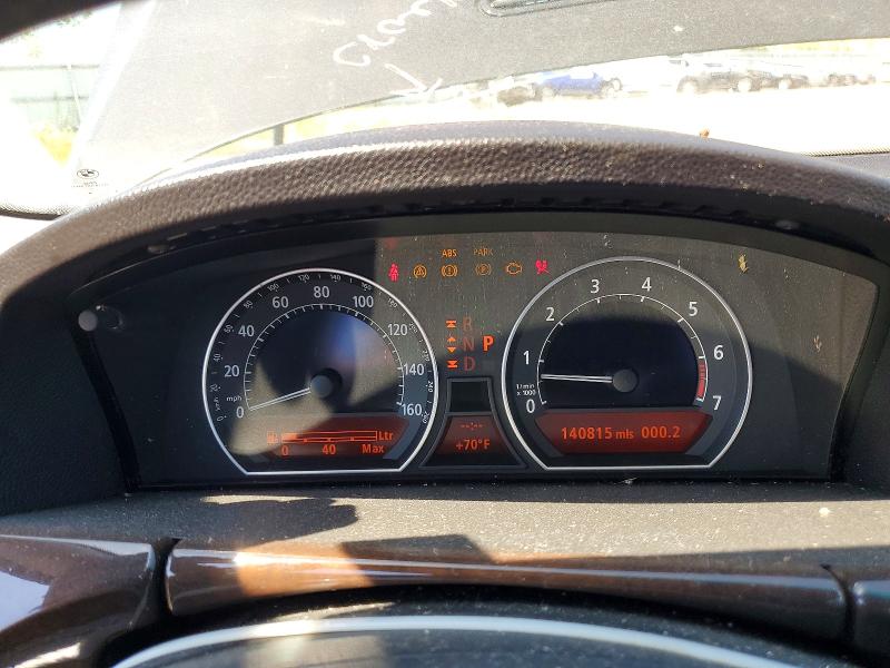 Продаж на аукціоні авто 2006 Bmw 750, vin: WBAHN83516DT36104, номер лоту: 55408566
