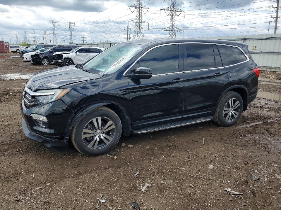 Aukcja sprzedaży 2017 Honda Pilot, vin: 5FNYF5H54HB016522, numer aukcji: 51989096