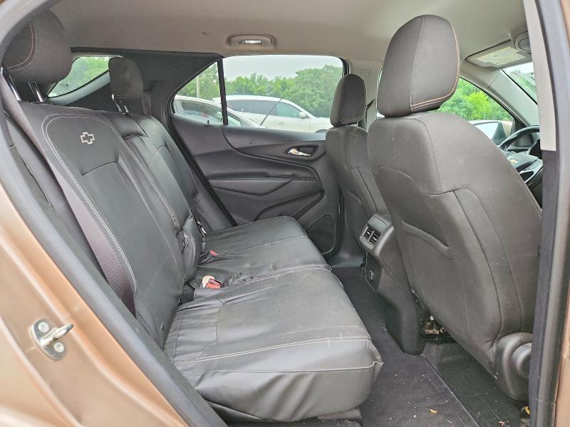Продаж на аукціоні авто 2018 Chevrolet Equinox, vin: 2GNAXJEV2J6226857, номер лоту: 54137316
