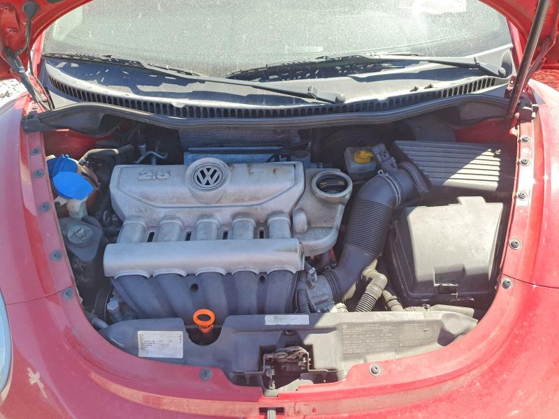 Aukcja sprzedaży 2009 Volkswagen New Beetle, vin: 3VWRW31C99M501623, numer aukcji: 55324206