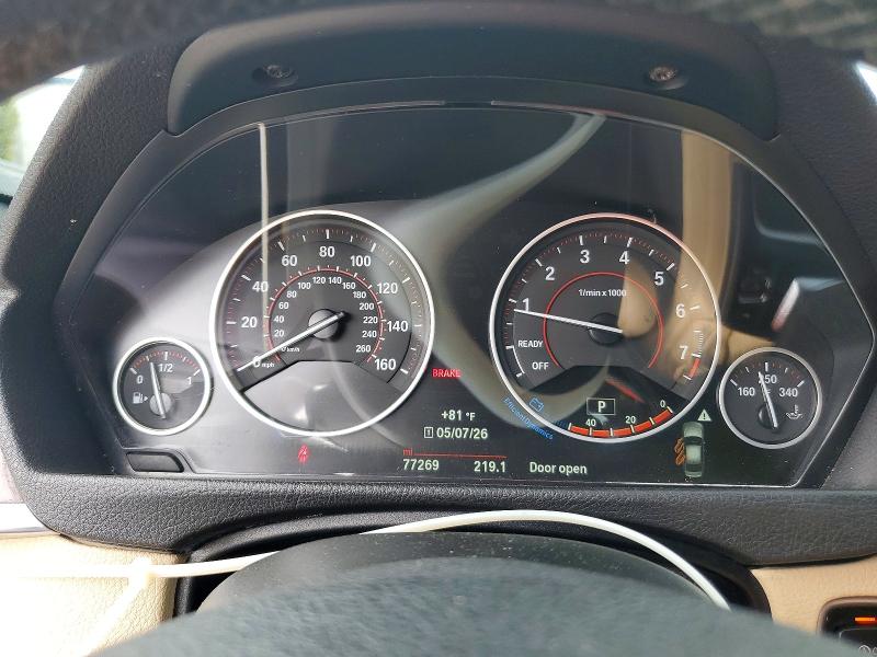 Aukcja sprzedaży 2017 Bmw 330, vin: WBA8D9G34HNU63010, numer aukcji: 52558076