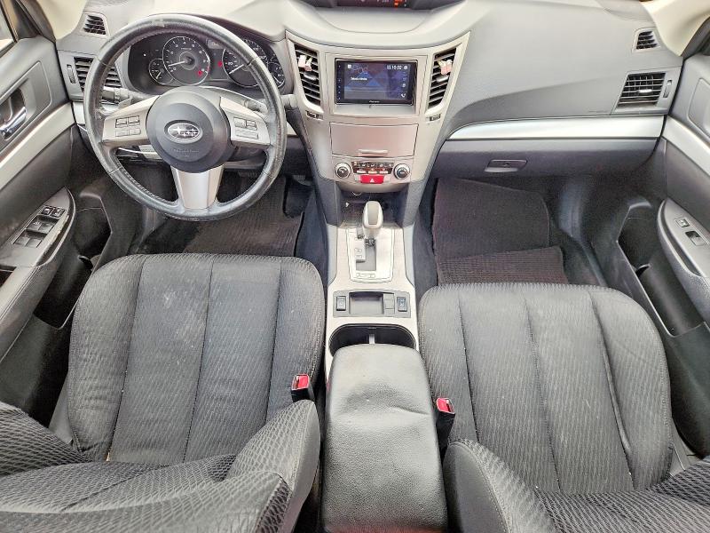 52759976 :رقم المزاد ، 4S4BRCCC9B3336247 vin ، 2011 Subaru Outback مزاد بيع