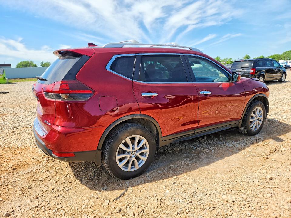 Aukcja sprzedaży 2020 Nissan Rogue, vin: 5N1AT2MV2LC721142, numer aukcji: 51601056