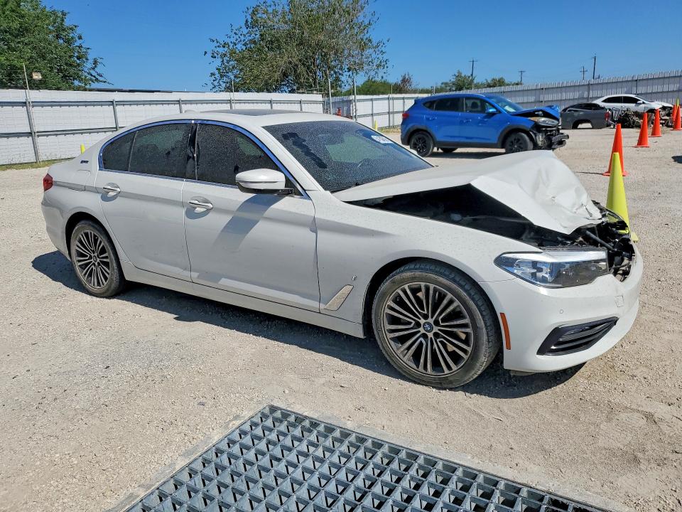 Aukcja sprzedaży 2018 Bmw 530, vin: WBAJA9C53JB252907, numer aukcji: 54182896