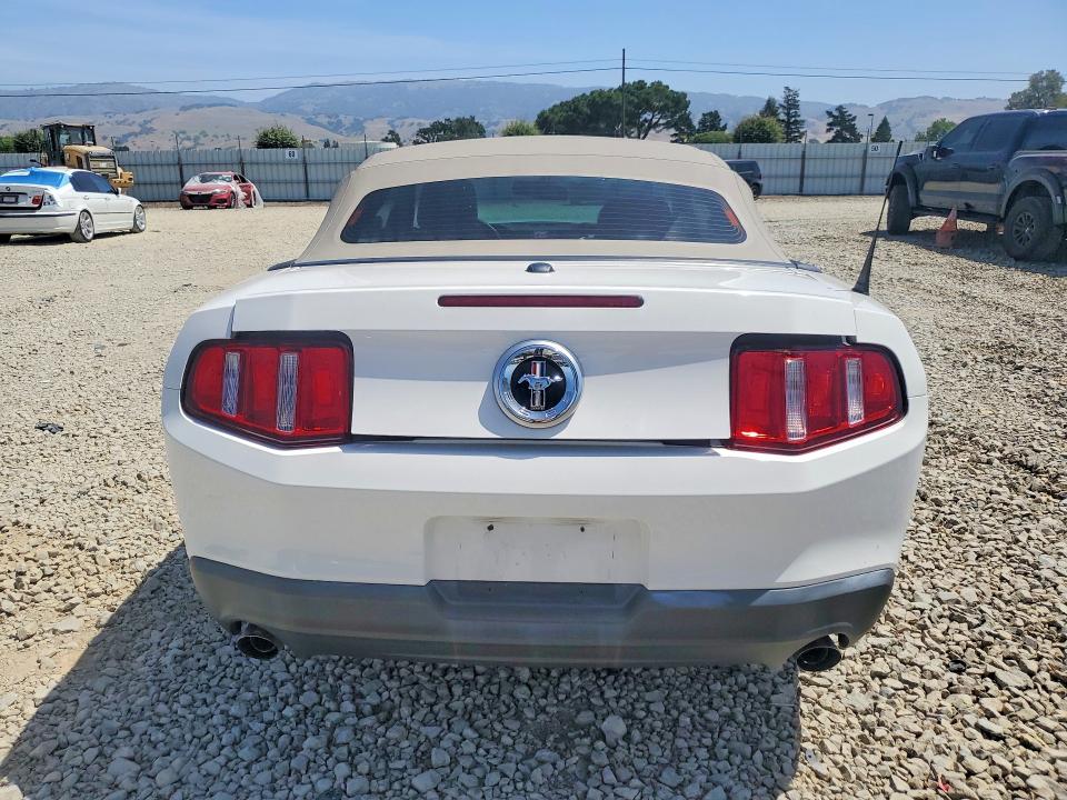 Aukcja sprzedaży 2012 Ford Mustang, vin: 1ZVBP8EM1C5236997, numer aukcji: 52121496