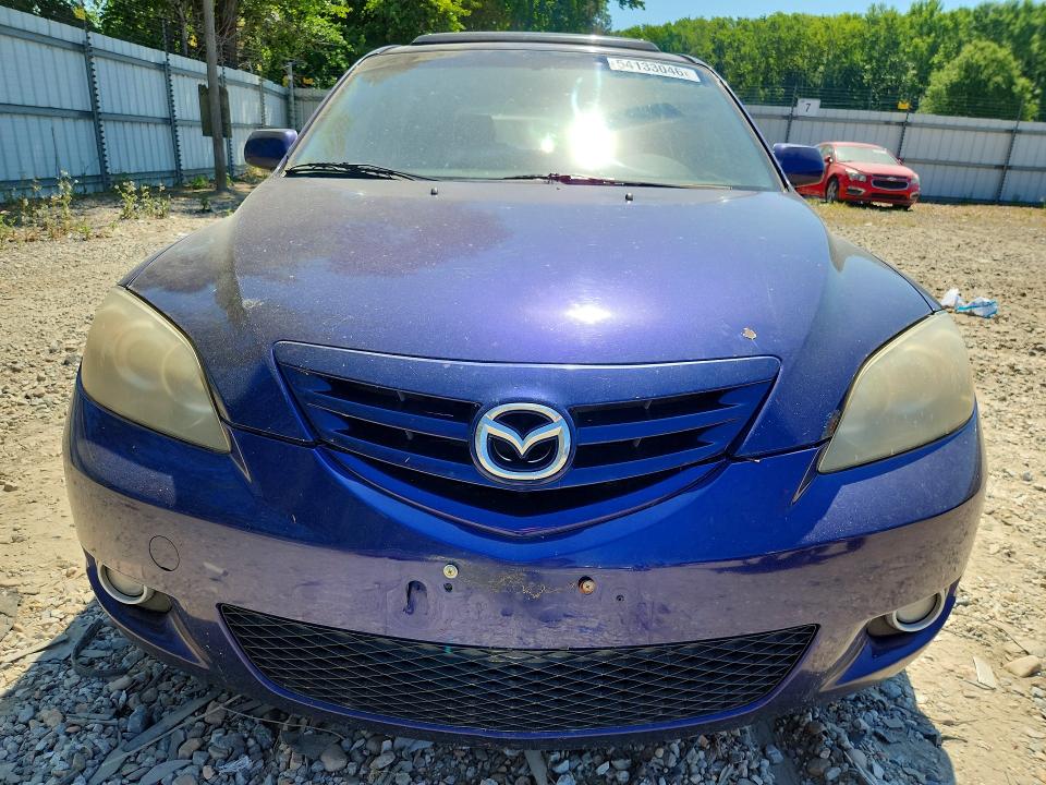 Продаж на аукціоні авто 2004 Mazda 3, vin: JM1BK143741146439, номер лоту: 54133046
