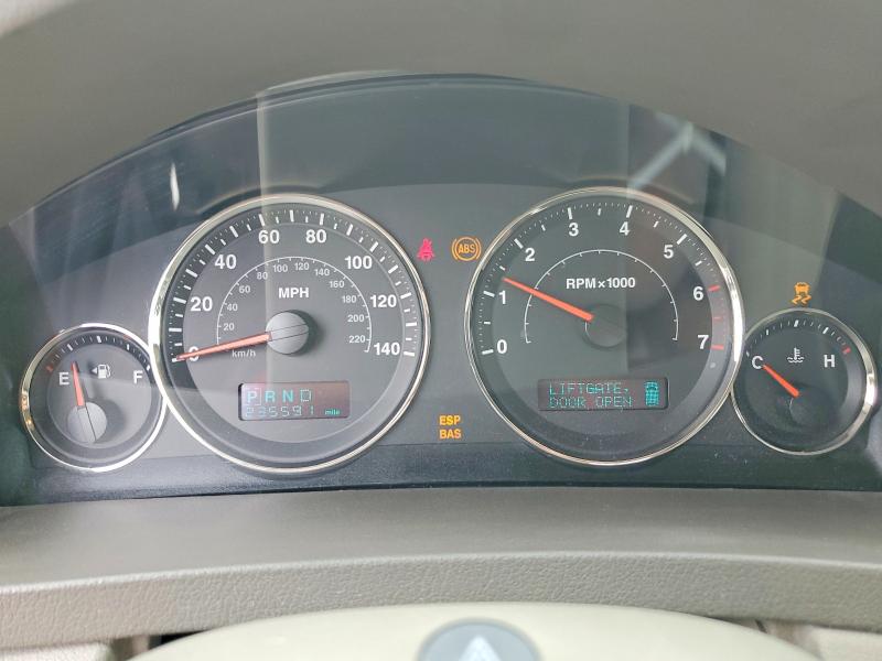 Продажа на аукционе авто 2007 Jeep Grand Cherokee, vin: 1J8GS48K17C534745, номер лота: 52163446