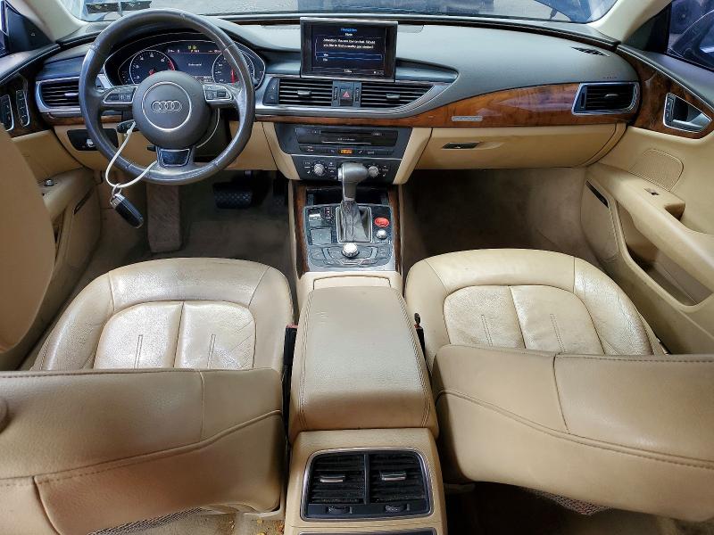 Aukcja sprzedaży 2014 Audi A7, vin: WAUWGAFC6EN008821, numer aukcji: 53084406