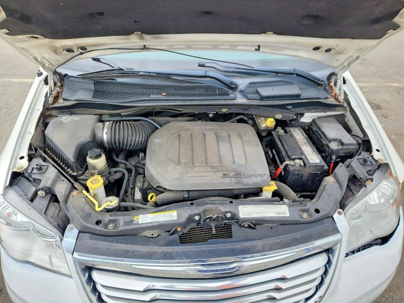 Aukcja sprzedaży 2011 Chrysler Town & Country, vin: 2A4RR5DG8BR613262, numer aukcji: 54777296