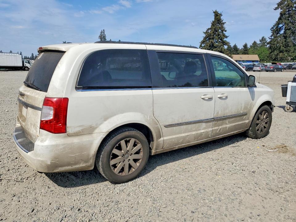 52764726 :رقم المزاد ، 2C4RC1BG9CR282969 vin ، 2012 Chrysler Town & Country مزاد بيع