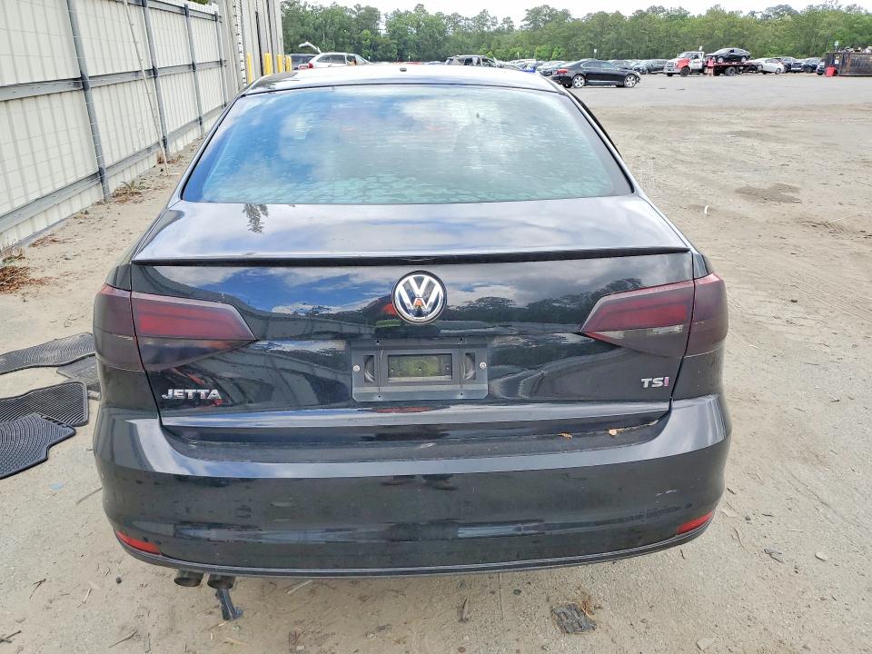 53143016 :رقم المزاد ، 3VW2B7AJ7HM377241 vin ، 2017 Volkswagen Jetta مزاد بيع