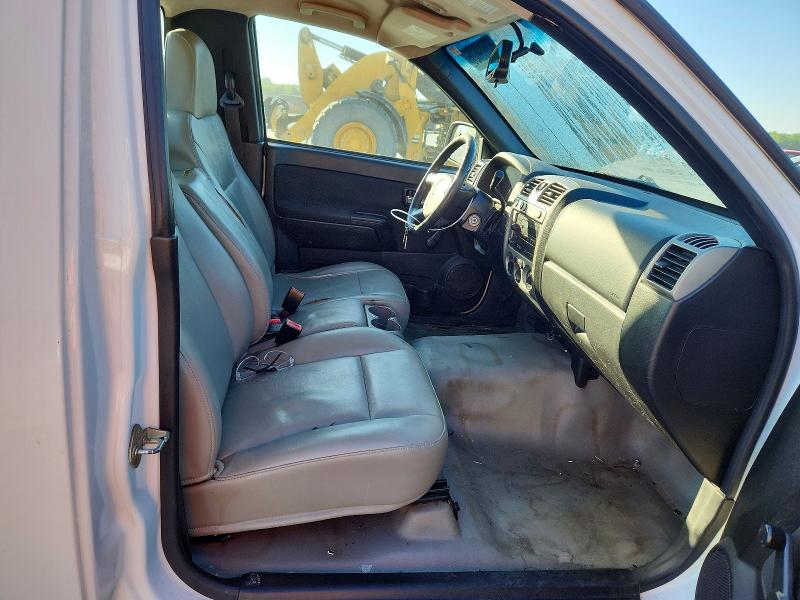 Продажа на аукционе авто 2010 Gmc Canyon, vin: 1GTHTBD96A8149496, номер лота: 52519626