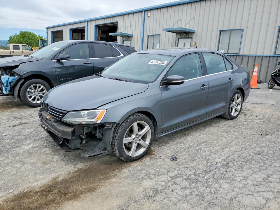Продажа на аукционе авто 2013 Volkswagen Jetta, vin: 3VW3L7AJ7DM402697, номер лота: 53156236