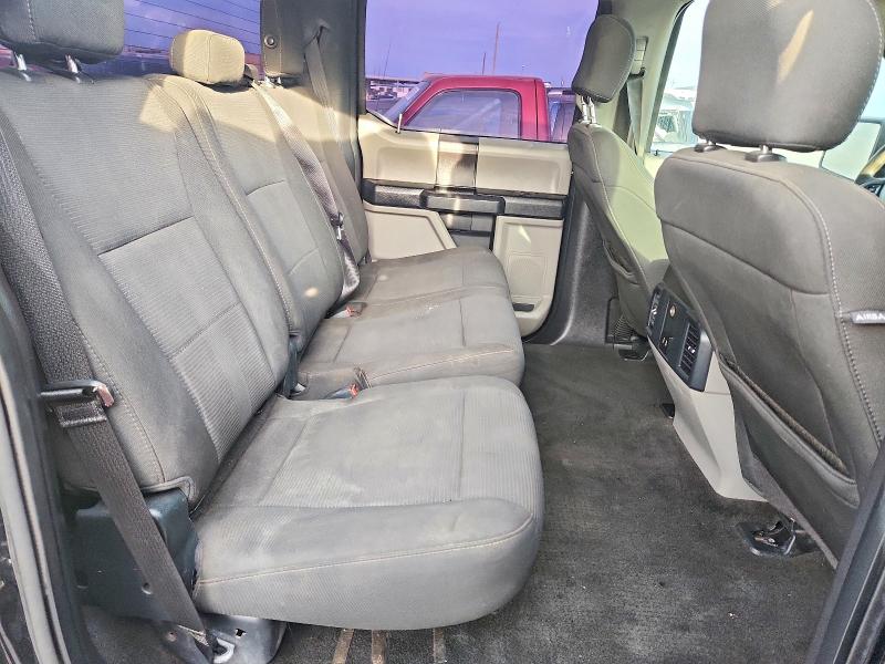 53720936 :رقم المزاد ، 1FTEW1CP1JKC62893 vin ، 2018 Ford F150 مزاد بيع