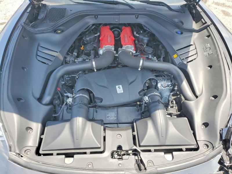2016 Ferrari California T მანქანა იყიდება აუქციონზე, vin: ZFF77XJA0G0213097, აუქციონის ნომერი: 53770676