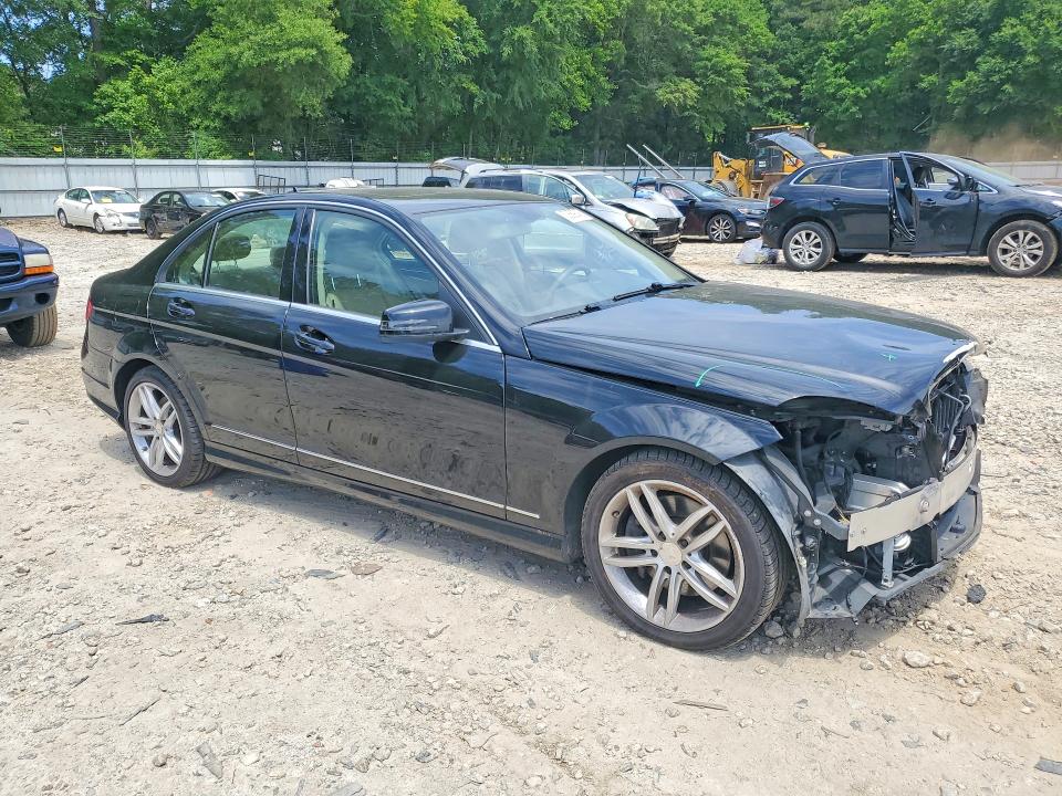 Aukcja sprzedaży 2014 Mercedes-benz C, vin: WDDGF8AB8EA933406, numer aukcji: 52689246