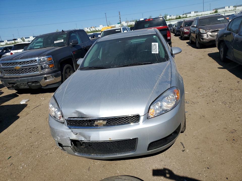 Aukcja sprzedaży 2012 Chevrolet Impala, vin: 2G1WC5E36C1113017, numer aukcji: 52932356