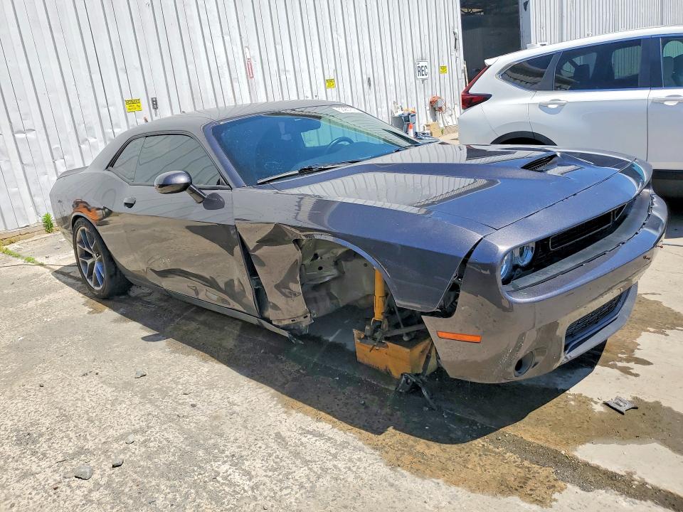 53951816 :رقم المزاد ، 2C3CDZJG0NH175244 vin ، 2022 Dodge Challenger مزاد بيع