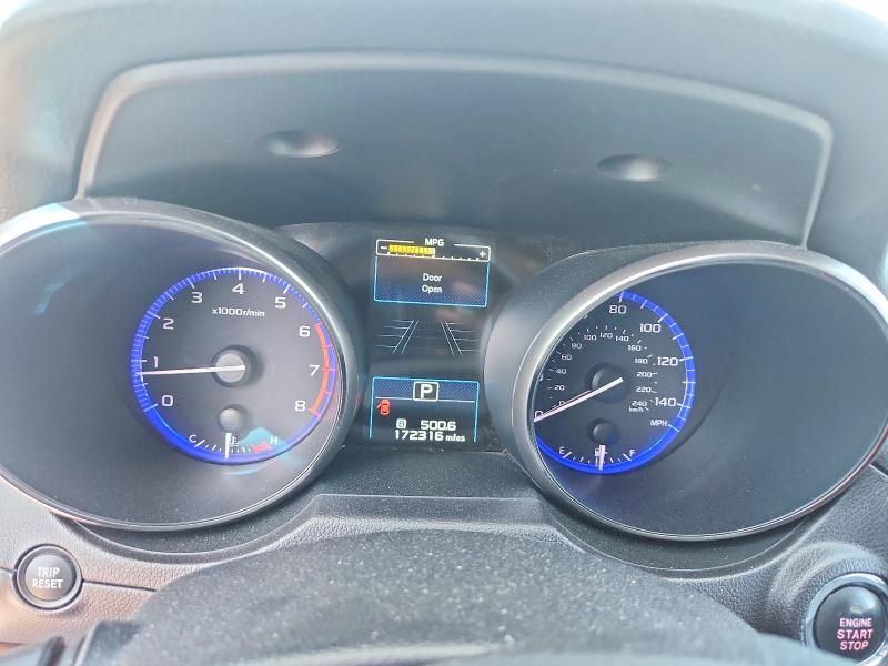 2016 Subaru Outback მანქანა იყიდება აუქციონზე, vin: 4S4BSANC7G3276482, აუქციონის ნომერი: 53356296