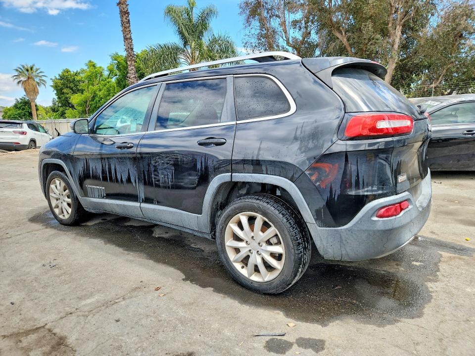 Aukcja sprzedaży 2016 Jeep Cherokee, vin: 1C4PJLDB8GW207087, numer aukcji: 54689366