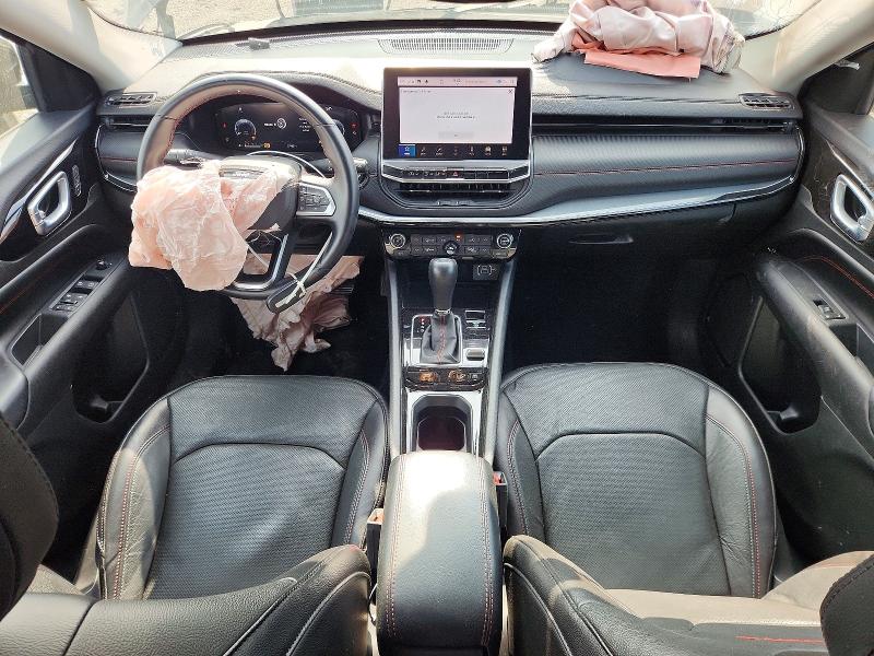 Продаж на аукціоні авто 2022 Jeep Compass, vin: 3C4NJDDB3NT227327, номер лоту: 53707936