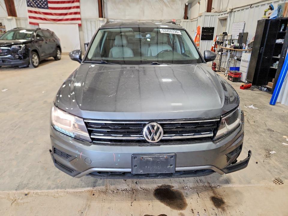 Aukcja sprzedaży 2018 Volkswagen Tiguan, vin: 3VV2B7AX1JM219685, numer aukcji: 53455736