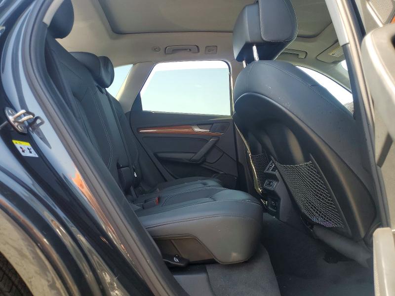 54167476 :رقم المزاد ، WA1ABAFY6P2044742 vin ، 2023 Audi Q5 مزاد بيع