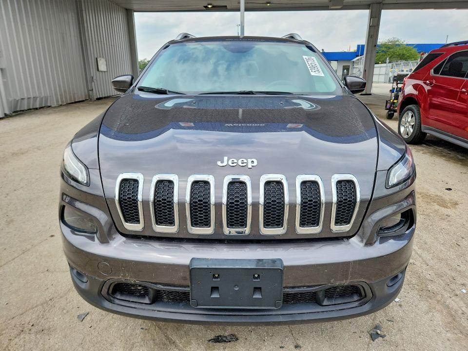 2014 Jeep Cherokee მანქანა იყიდება აუქციონზე, vin: 1C4PJMCB4EW138595, აუქციონის ნომერი: 53965726
