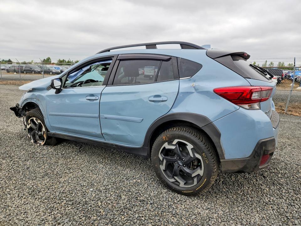 Aukcja sprzedaży 2021 Subaru Crosstrek, vin: JF2GTHMC0MH388106, numer aukcji: 53606756