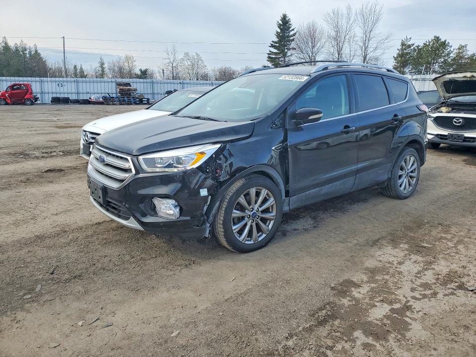 52132866 :رقم المزاد ، 1FMCU9J94HUC68939 vin ، 2017 Ford Escape مزاد بيع