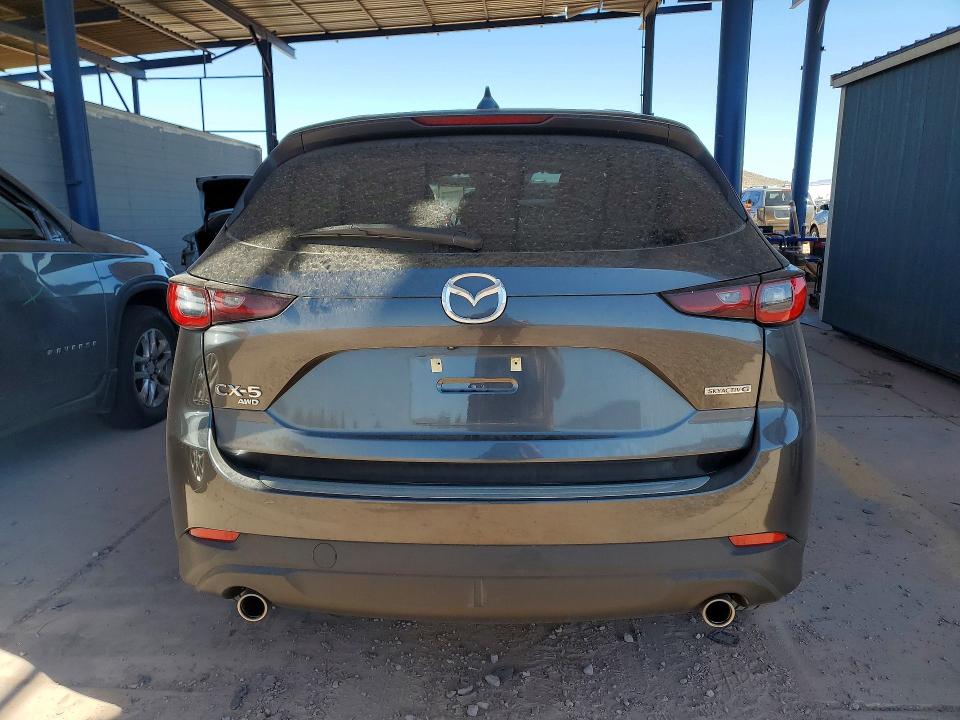 52581166 :رقم المزاد ، JM3KFBCM2P0181525 vin ، 2023 Mazda Cx-5 مزاد بيع