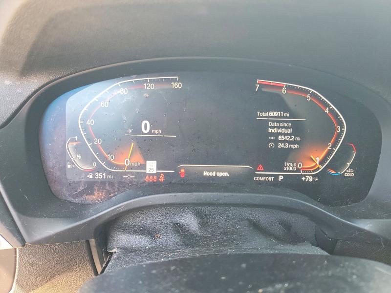 Продажа на аукционе авто 2021 Bmw X3, vin: 5UXTY5C05M9H85150, номер лота: 53355986