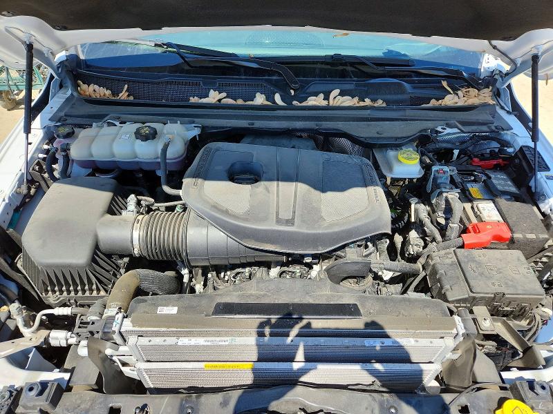 2025 Ram 1500 მანქანა იყიდება აუქციონზე, vin: 1C6SRFFP4SN602645, აუქციონის ნომერი: 53089806