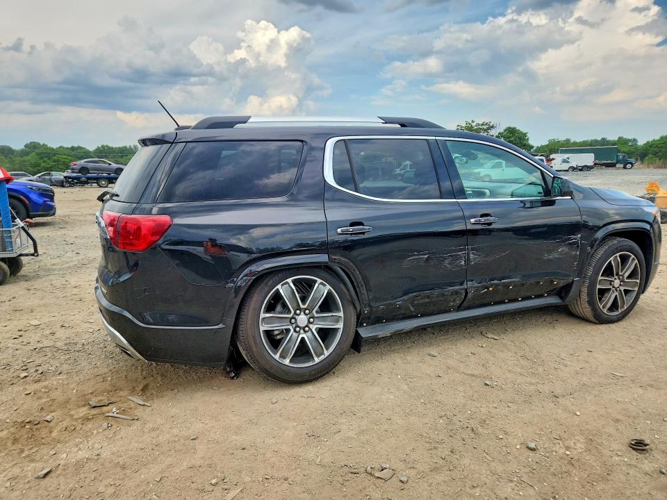 Aukcja sprzedaży 2017 Gmc Acadia, vin: 1GKKNXLS5HZ312956, numer aukcji: 54081556