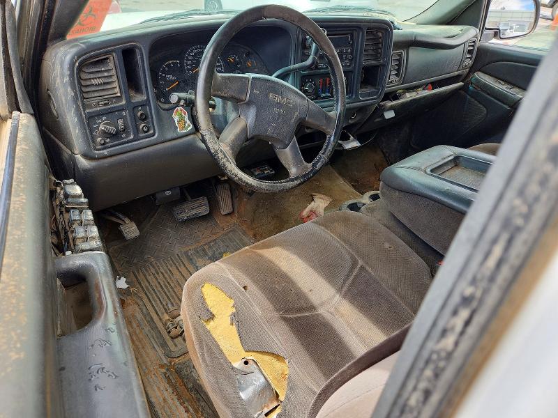 Aukcja sprzedaży 2005 Gmc New Sierra, vin: 1GTJC33255F871989, numer aukcji: 52314916