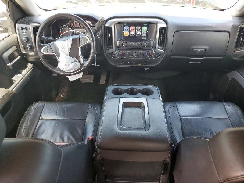 Aukcja sprzedaży 2017 Chevrolet Silverado, vin: 3GCUKREC9HG162445, numer aukcji: 53318606