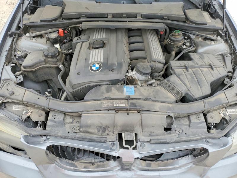 52836706 :رقم المزاد ، WBAPH7G59ANM48756 vin ، 2010 Bmw 328 مزاد بيع