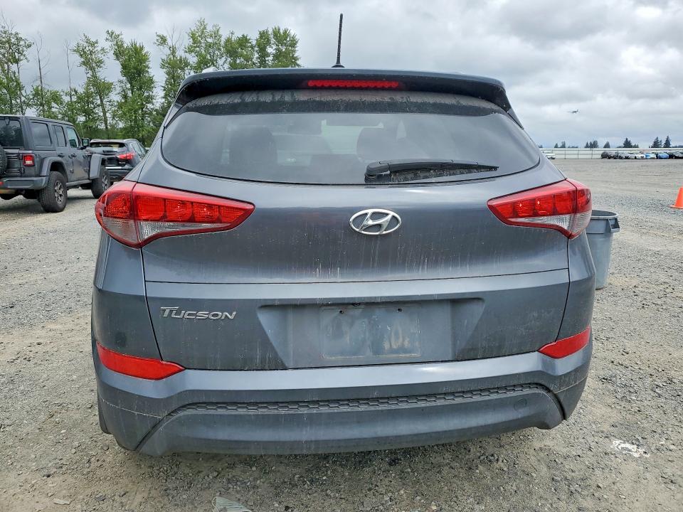 Продажа на аукционе авто 2017 Hyundai Tucson, vin: KM8J33A40HU530001, номер лота: 53590926