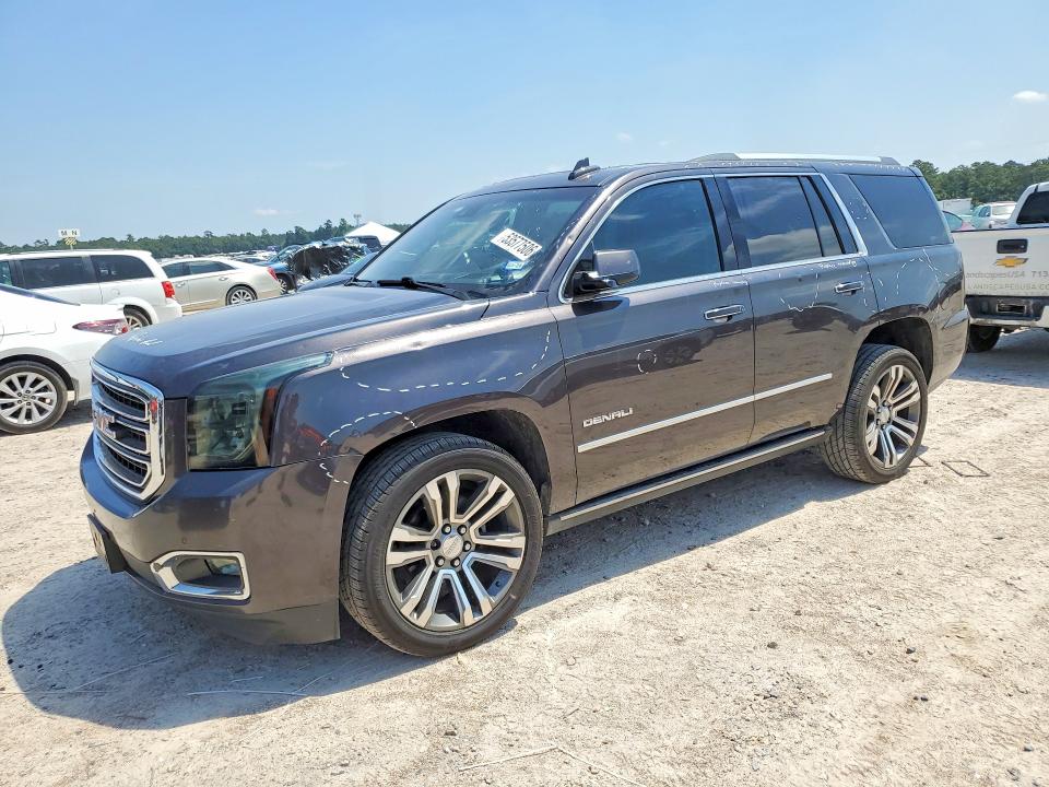 Продаж на аукціоні авто 2018 Gmc Yukon, vin: 1GKS1CKJ3JR306334, номер лоту: 53577506